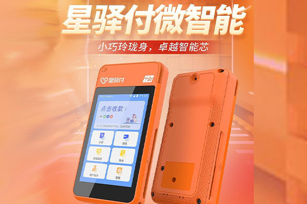 溧水国通微电签POS机